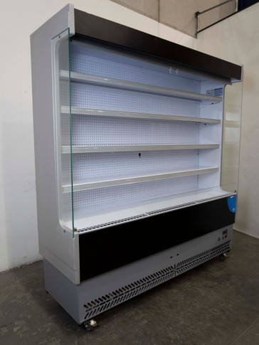 Tecnodom TDVC60-CA-187 Open Chiller