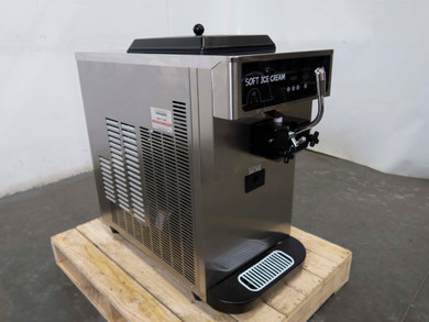 Icetro SSI-151TG Ice Cream Machine