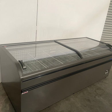 AHT Athen XL 250 Display Freezer