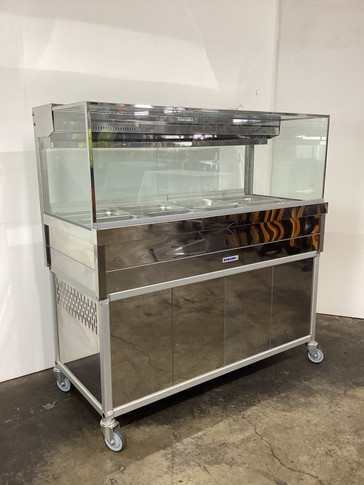 As New Roband SRX24RD Refrigerated Display