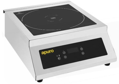 Apuro HT764-A Heavy Duty Induction Hob 5kW