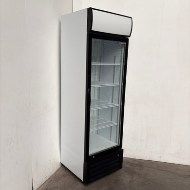 Exquisite DC400P Upright Fridge