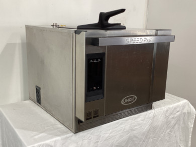 Unox XESW-03HS-MDDN Speed Oven