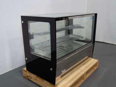 Bonvue GN-900HRT Countertop Heated Display