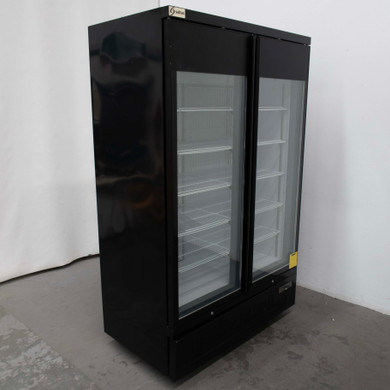 Saltas QNDA2150 Upright Freezer
