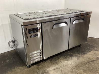 Fresh Refrigeration FTTB-1500R Sandwich Prep Fridge