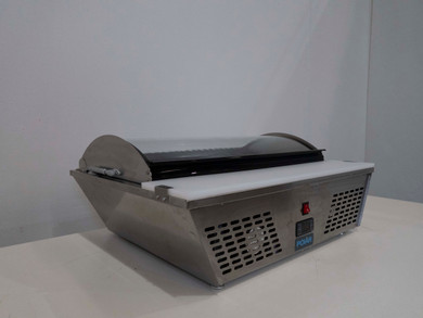 Polar GL178-A-02 Sandwich Prep Fridge