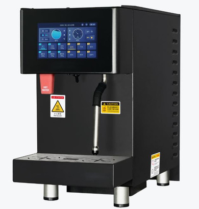 Benchstar Milk Frother & Steamer - CS-MFS7B