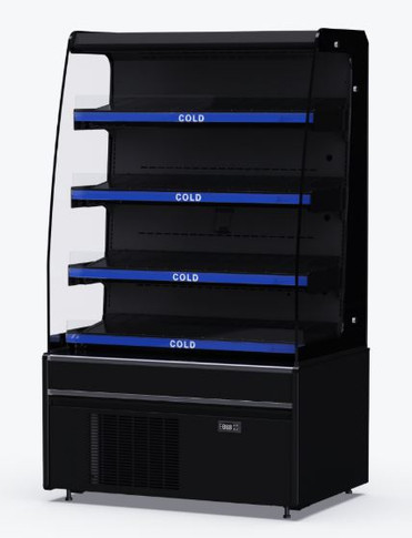 Thermaster Grab & Go Cold Cabinet DC-900C