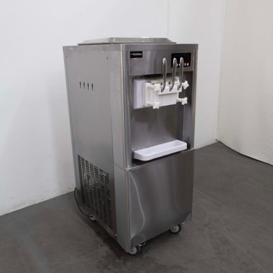 Aus Kitchen AUSKPSSA22 Soft Serve Ice Cream Machine