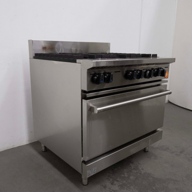 B&S KOV-SB6 Range Oven
