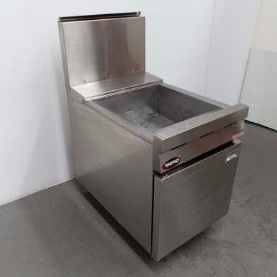 B&S Rapid RF-1 Single Pan Fryer