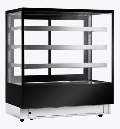Bonvue Elite CL1200-3S 1200mm 3-Tier Refrigerated Cake Display Cabinet