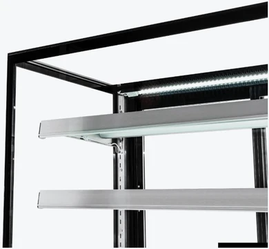 Bonvue Elite CL1200-3S 1200mm 3-Tier Refrigerated Cake Display Cabinet