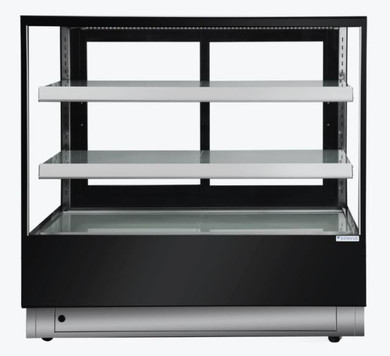 Bonvue Elite Cold Displays with 2 shelves - CL1200-2S
