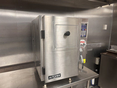 AutoFry MTI-10X Ventless Fryer