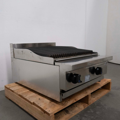 B+S KCBR-6 Char Grill