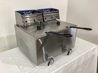 Birko 1001004 Countertop Fryer