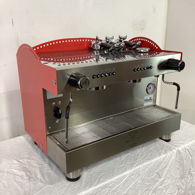 Bezzera B2016 DE 2 Group Coffee Machine