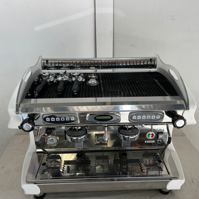 BFC LIRA 2 Group Volumetric Tall Cup Coffee Machine