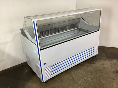 Bromic Delight 13 Gelato Display