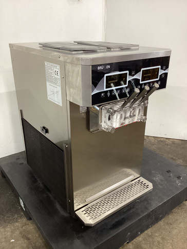 Brullen i26 Pro Twins Ice Cream Machine