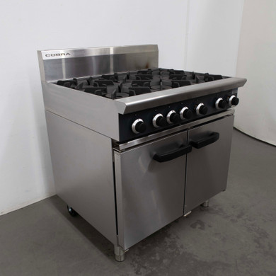 Cobra CR9DF Range Oven