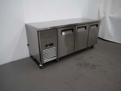 Cnox CN3DCC1800 Undercounter Fridge