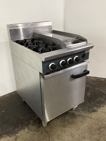 Cobra CR6C Range Oven