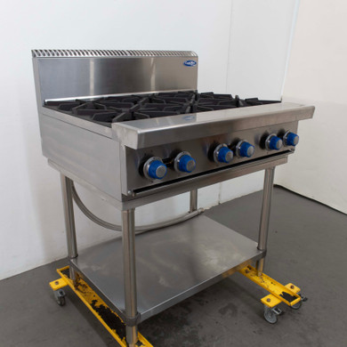 CookRite AT80G6B-C-NG Cooktop