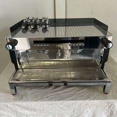 Crème EX3 2 Group Coffee Machine