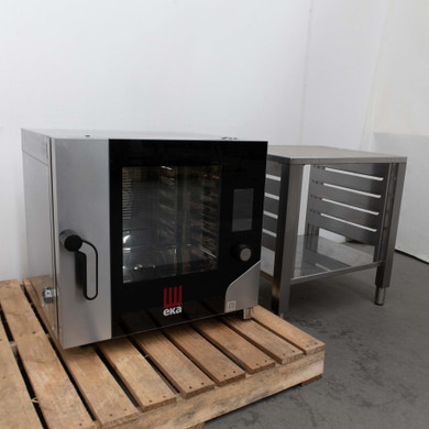 EKA MKF 511 TS Combi Oven + Stand