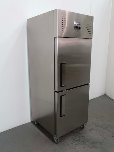 Exquisite GSF652H Upright Freezer