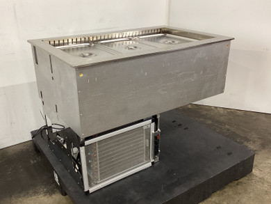 Emainox I7HCVRVGT3 Cold Food Display