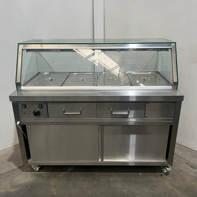 FED PG150FE-YG Bain Marie