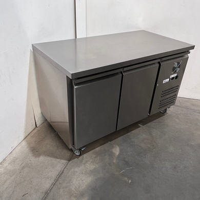 FED-X XUB7C13S2V Undercounter Fridge