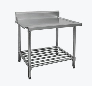 FED WBBD7-1200L/A Dishwasher Bench