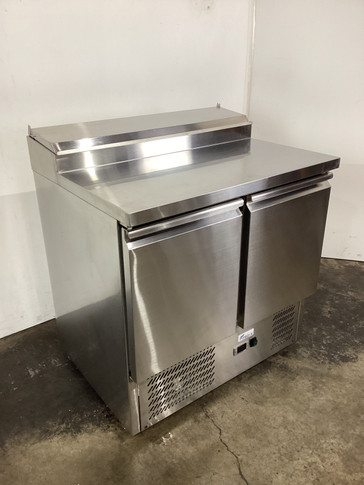 FED-X XGNS900D Sandwich Prep Fridge