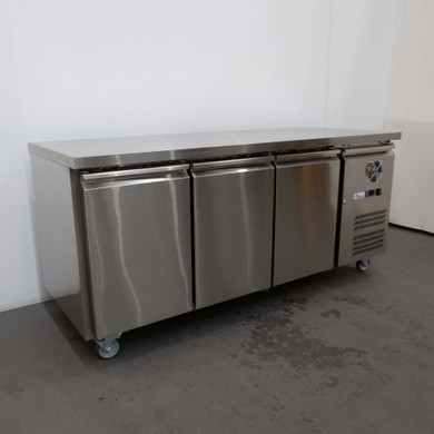 Federal XUB7F18S3V Undercounter Freezer