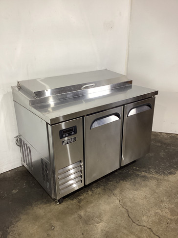 Fresh Refrigeration FTT-1200 Pizza Prep Fridge