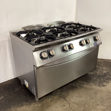 Giorik CG760FT Range Oven