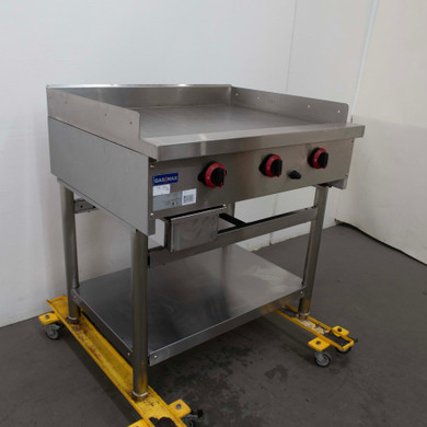 Gasmax RGT-36E Griddle