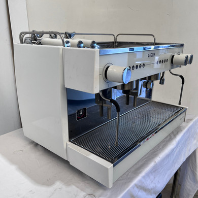 Gaggia Vetro 2 Group Coffee Machine