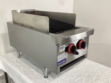 Gasmax QR-14E Char Grill