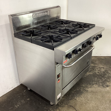 Goldstein PF628FF Range Oven