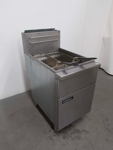 Hargrill HAR-DF5N Single Pan Fryer