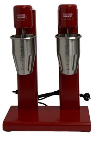 Grange GRMS2R Mosman Milkshake Machine Red