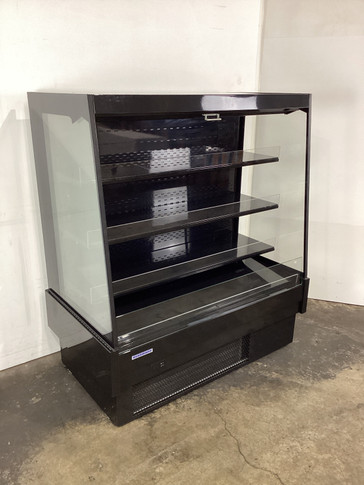 Hussmann SGN152S-2 Self Contained Open Front Semi-Vertical Chiller