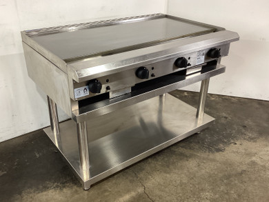 Luus CS-12P-T Flat Griddle