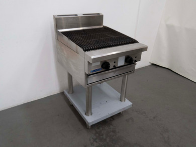 Luus CS-6C 2 Burner Char Grill